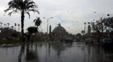 حالة الطقس في المحافظات تتقلب مع بداية الخريف وتؤثر على الأنشطة اليومية